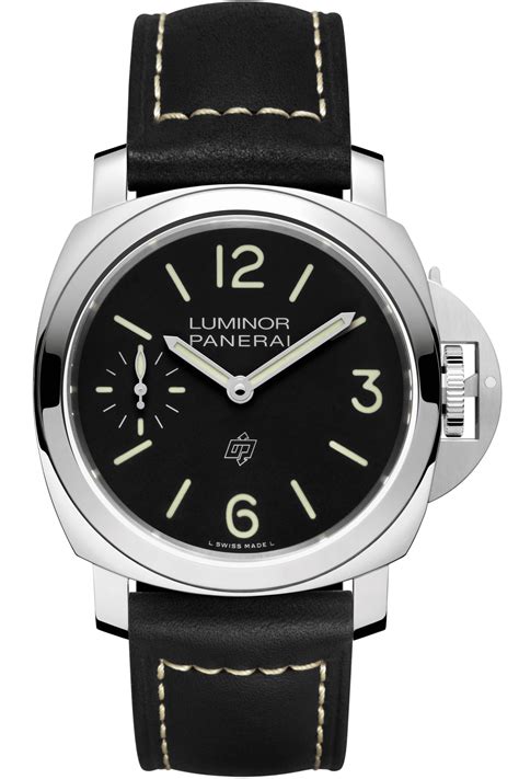 Panerai Luminor Logo PAM 1084 44mm Manual Wind 